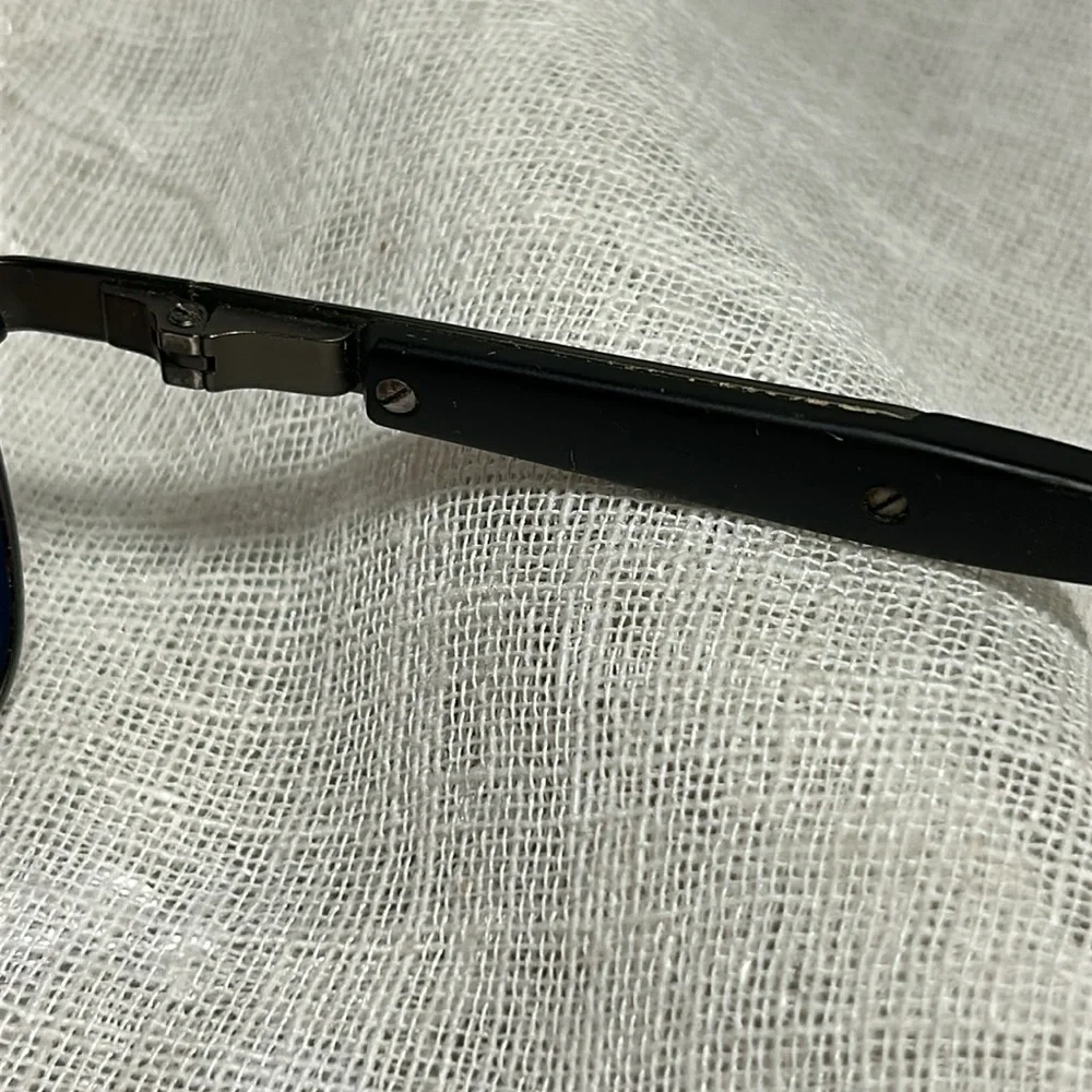 Bolle polarized sunglasses with Ray-Ban case